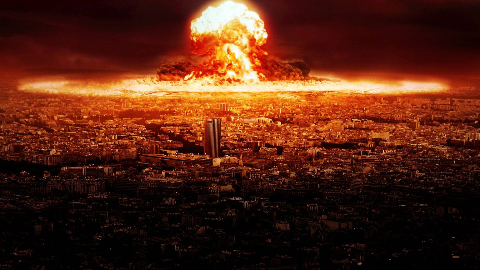 Worlds Most Dangerous Hydrogen Bomb  (H-bomb)