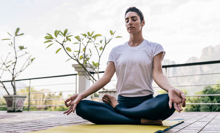 De-stress Yourself, Meditation, Avoid smoking, alcohol, and other addictions De-stress Yourself, Meditation, Avoid smoking, alcohol, and other addictions
