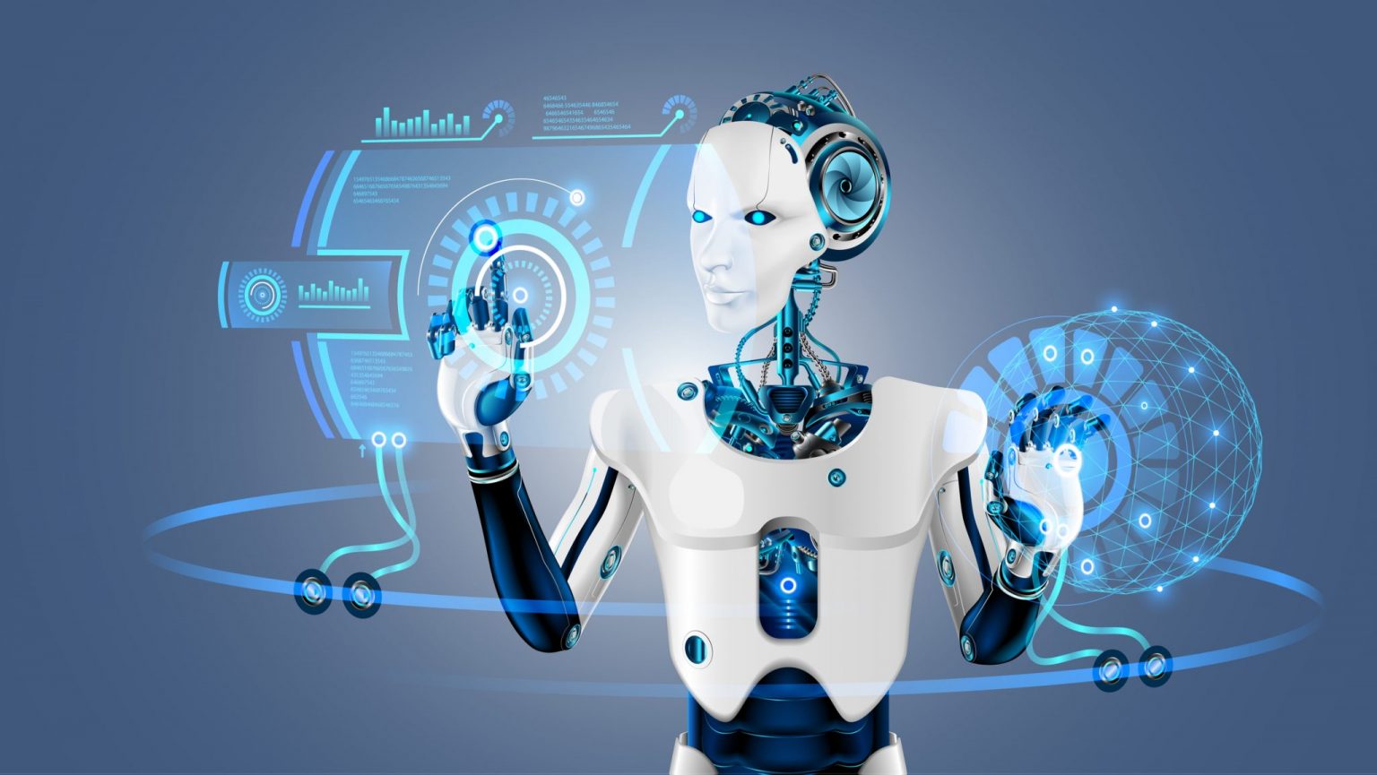 Robots Of The Next Generation Future Robots Robots Of The Next Generation Future Robots